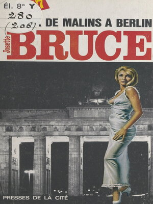 cover image of Jeux de malins à Berlin